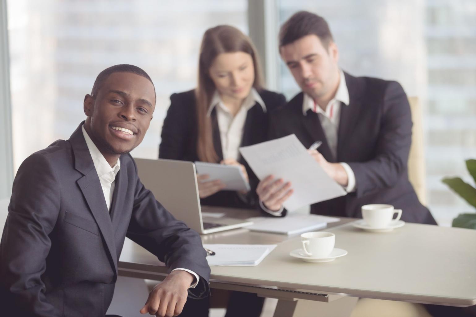 Автоматизированная система финансовой отчетности в действии