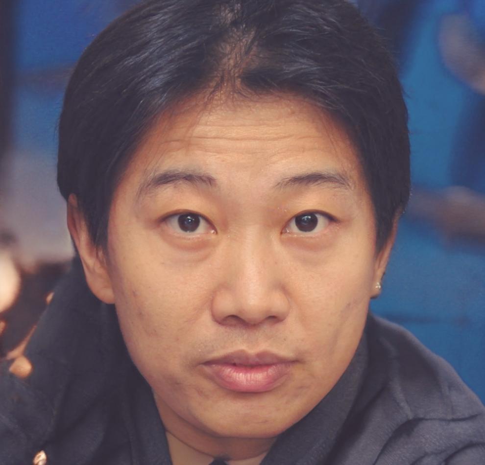 Портрет Алибека Нурланова, руководителя учебной программы и ментора